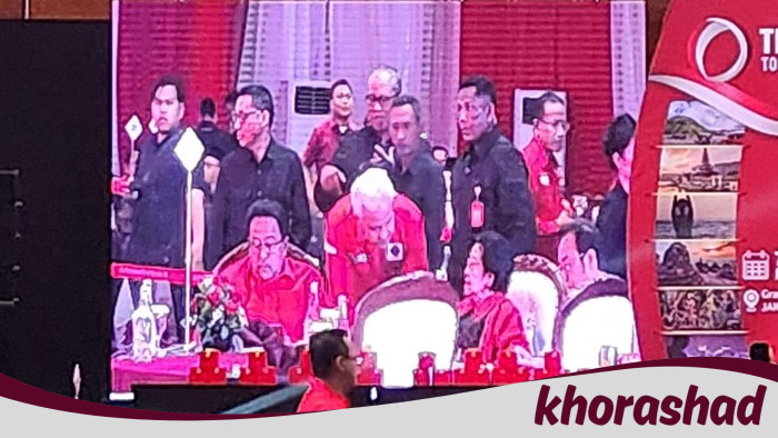 Megawati Resmikan Trisakti Tourism, Didampingi Prananda Prabowo