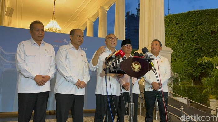 [Menggemparkan! 9.835 Koperasi Desa Sudah Berdiri, Menko Pangan: Tiap Hari Bertambah]