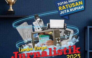 “BPJS Kesehatan Hadiahkan Ratusan Juta Rupiah dalam Kompetisi Jurnalistik, Siapa yang Akan Menang?”