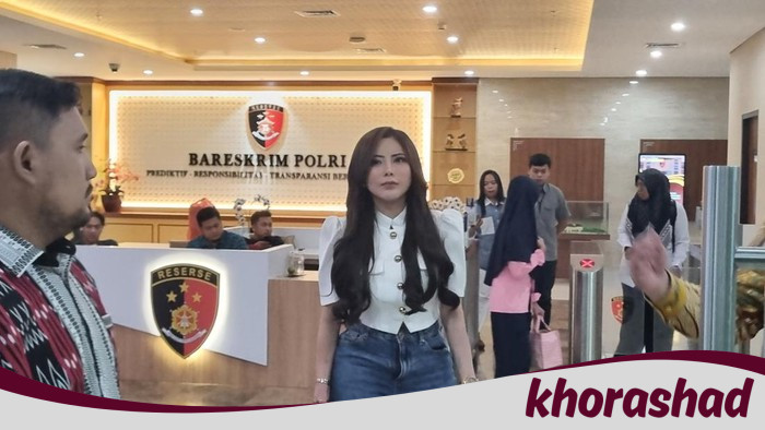 Bareskrim Periksa Ayu Aulia, Bantah Kenalkan Lisa Mariana ke Gubernur!