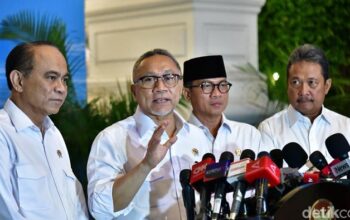 Pemerintah Akan Bentuk Satgas Percepat Kopdes Merah Putih, Zulhas Jadi Ketua – Update 3