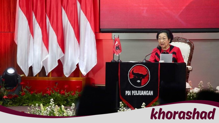 Megawati ke Kader PDIP: Tempat Harusnya Kita Dulang Dipecah-pecah - Update 3