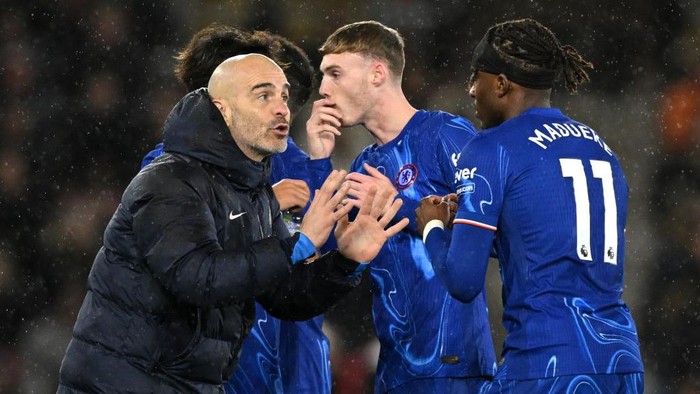 Maresca: Mental Juara Chelsea Bakal Ditaklukkan di Conference League!