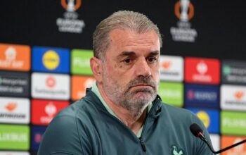 Postecoglou Tinjau Ulang Peran Juara Liga Europa di UCL, Balas Wenger