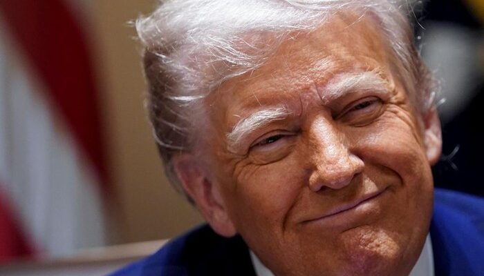 **Trump Pujian Kepada Paus Leo XIV: AS Meraih Kehormatan Internasional**