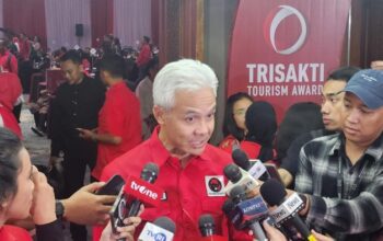 Megawati Kritik keras Kader, Pemilu Babak Belur dan Ganjar Peringatkan Demokrasi