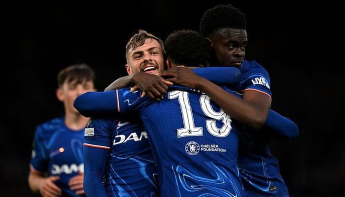 Pertempuran Tanpa Ampun: Chelsea Vs Djurgardens! Chelsea Vs Djurgardens: The Blues Mantap ke Final UEFA Conference League