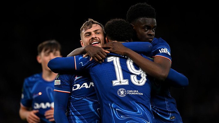 Pertempuran Tanpa Ampun: Chelsea Vs Djurgardens! Chelsea Vs Djurgardens: The Blues Mantap ke Final UEFA Conference League