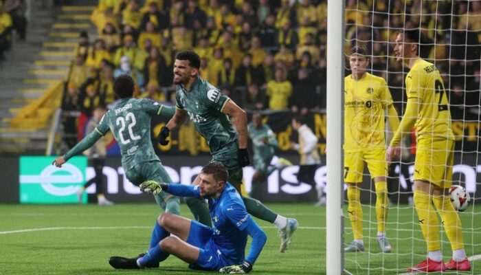 Bodo/Glimt Vs Tottenham: Menang 2-0, Lilywhites Tembus Final Liga Europa – Update 3