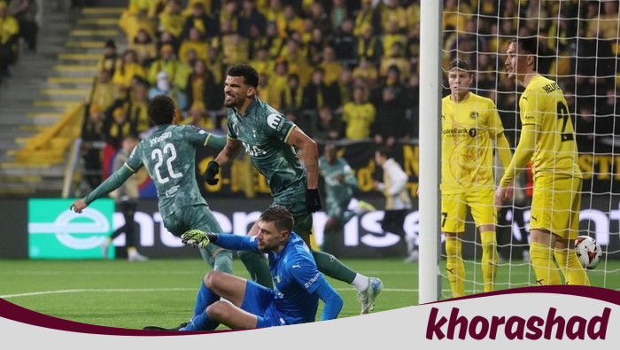 Bodo/Glimt Vs Tottenham: Menang 2-0, Lilywhites Tembus Final Liga Europa - Update 3
