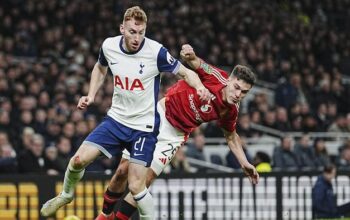 **”Duel Taktik Terbaik: Tottenham Vs Man United di Final Liga Europa 2024/2025″**