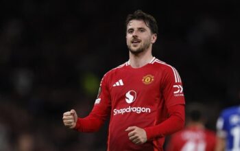 Mason Mount is Back! Manchester United Menargetkan Gelar Juara di Musim Ini