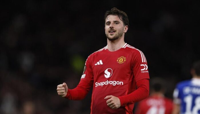 Mason Mount is Back! Manchester United Menargetkan Gelar Juara di Musim Ini