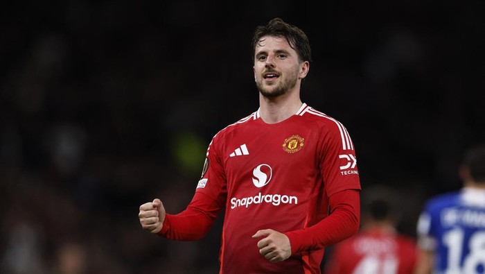 Mason Mount is Back! Manchester United Menargetkan Gelar Juara di Musim Ini