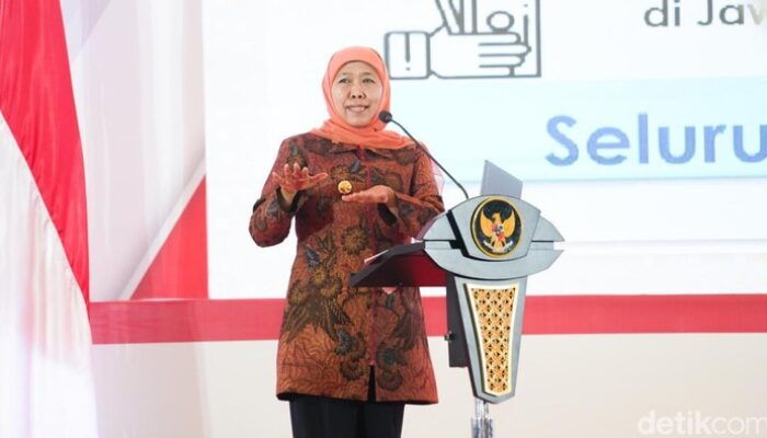 “Jatim, Pionir Pertumbuhan Ekonomi 5% di Indonesia!”