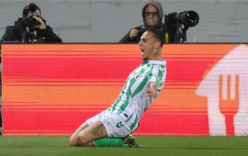 **Lagi-lagi Antony ‘Gendong’ Real Betis, Ini Kebiasaan Menakjubkan yang Membawanya ke Final!**