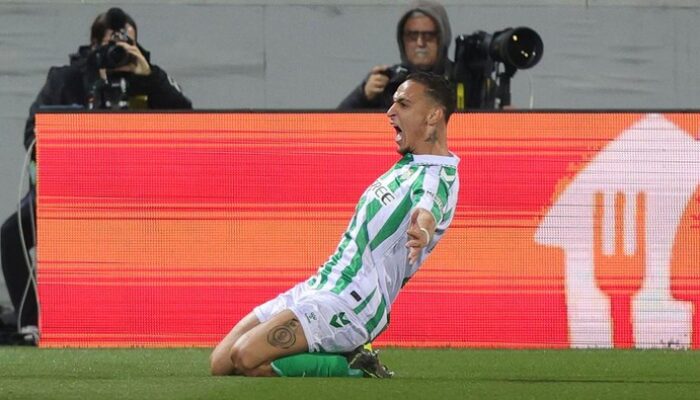 **Lagi-lagi Antony ‘Gendong’ Real Betis, Ini Kebiasaan Menakjubkan yang Membawanya ke Final!**