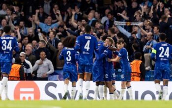 Chelsea Ancam Pecahkan Rekor Eropa yang Belum Pernah Terjadi Sebelumnya