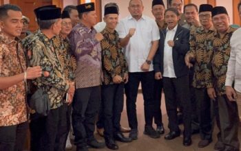 Warga Inderapura Tersangka, Menteri Hutan Andre Rosiade Terlibat?