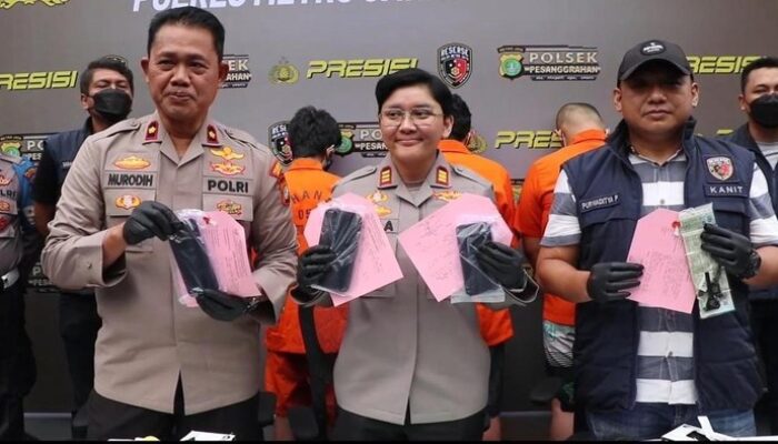 Sindikat Curanmor di Jaksel Ditangkap, Eksekutornya Anak di Bawah Umur: Kebocoran Sistem Pemuda