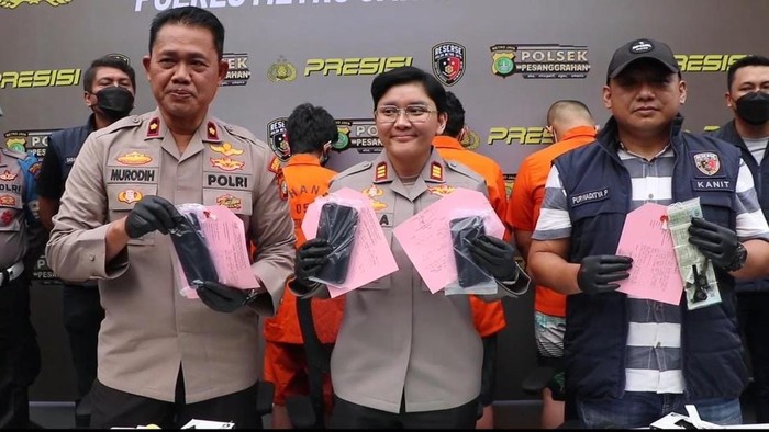 Sindikat Curanmor di Jaksel Ditangkap, Eksekutornya Anak di Bawah Umur: Kebocoran Sistem Pemuda