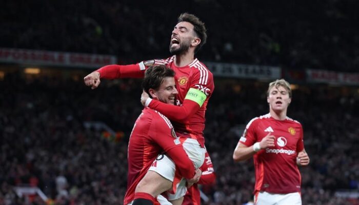 ‘Tottenham Hotspur Vs Man United Akan Jadi Final Liga Europa yang Menarik’ – Update 3