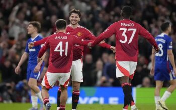 Dari 0 hingga 4: 6 Data-Fakta Permainan Mematikan Man United vs Athletic Bilbao
