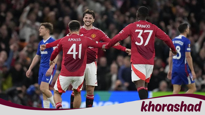Dari 0 hingga 4: 6 Data-Fakta Permainan Mematikan Man United vs Athletic Bilbao