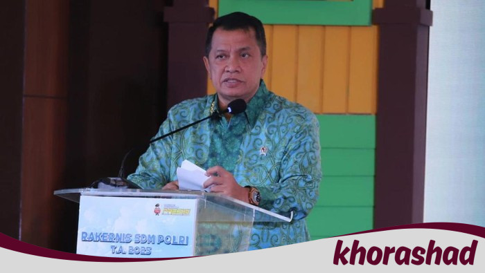 Polri Diminta Kedepankan Humanisme, WamenPANRB: Tingkatkan Kepercayaan Publik