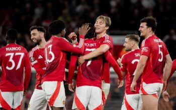 Amorim: MU Lebih Oke di Eropa ketimbang Liga Inggris karena… Strategi Bertahan yang Tak Terkalahkan!