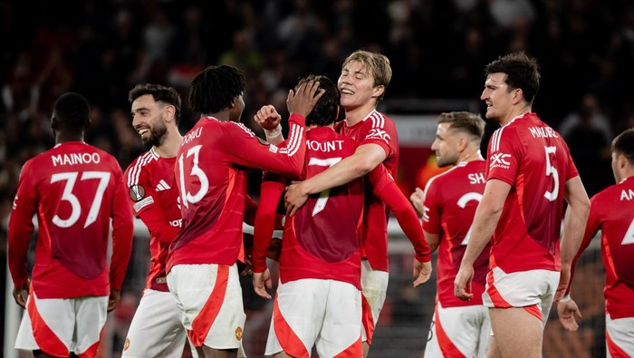 Amorim: MU Lebih Oke di Eropa ketimbang Liga Inggris karena... Strategi Bertahan yang Tak Terkalahkan!