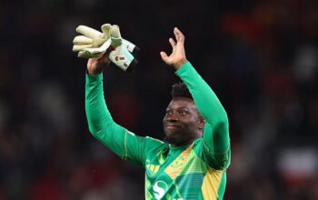 MU Vs Bilbao: Onana, Bintang yang Selalu Bikin Nerves of Steel