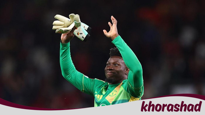 MU Vs Bilbao: Onana, Bintang yang Selalu Bikin Nerves of Steel