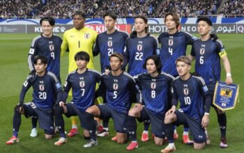Wajah Baru Timnas Jepang vs Indonesia: Pemain Lapis Dua atau Strategi Jitu?