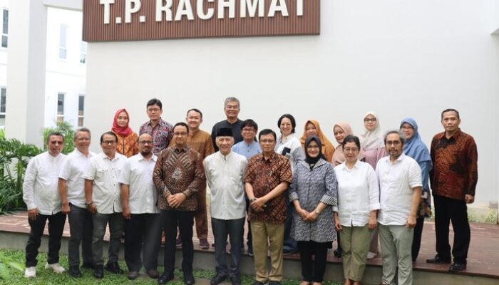 Didik J Rachbini Kembali Menjadi Rektor, Apakah Ini Pertanda Keputusan yang Tepat?