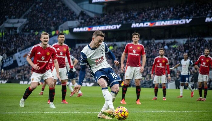 “Final Liga Europa: MU vs Tottenham, Sejarah Kekalahan MU Menyapu Debu”