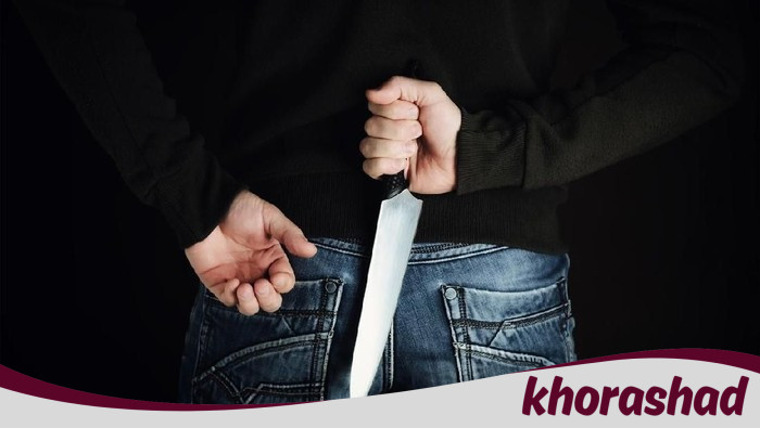 Ditangkap Usai Menikam, Pria Jepang: 'Orang Tua Itu Bencana bagi Saya' [tag: #berita #jurnalistik #polaasuh]