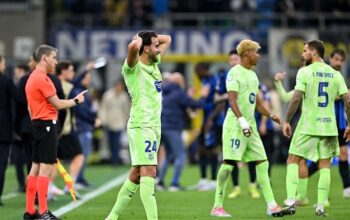 “El Clasico: Barcelona vs. Real Madrid, Pertandingan yang Menentukan Masa Depan”