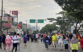 CFD Margonda Dikosongkan, Pemkot Depok Gencar Lawan Parkir dan Dagang Liar