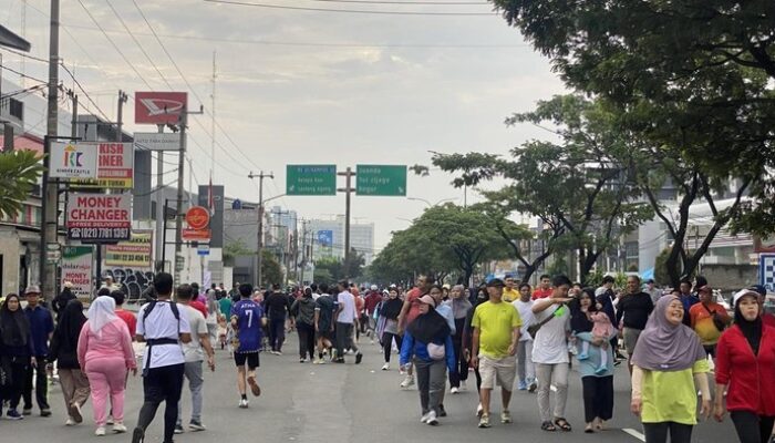 CFD Margonda Dikosongkan, Pemkot Depok Gencar Lawan Parkir dan Dagang Liar