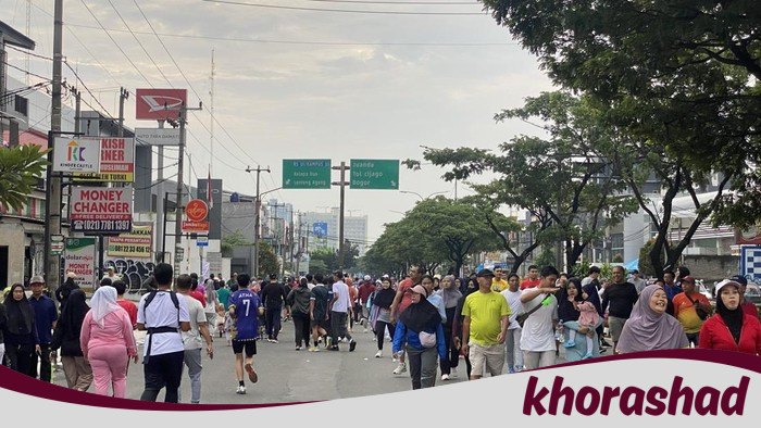CFD Margonda Dikosongkan, Pemkot Depok Gencar Lawan Parkir dan Dagang Liar