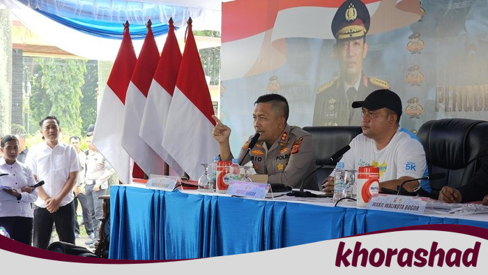 Kapolres Bogor Minta Jajaran Tumpas Premanisme: Beri Rasa Aman untuk Masyarakat! - Update 2