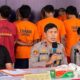 Operasi Narkoba Polda Sumut: Disita 160 Kg Sabu, 499 Tersangka Ditangkap!