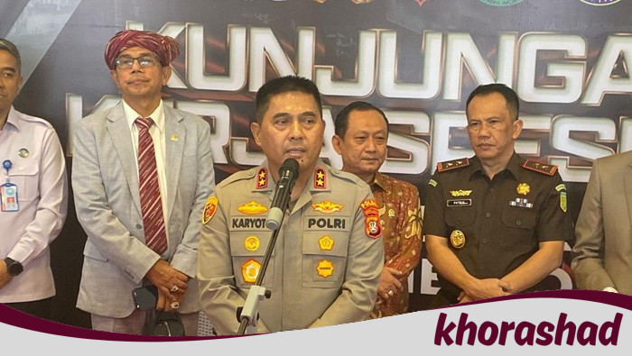 Kapolda Metro Bicara Peluang Periksa Hercules, GRIB Bakar Mobil Polisi Menjadi Titik Perhatian