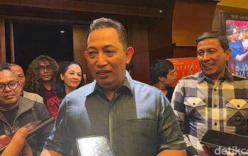 Film ‘Sayap-Sayap Patah 2’ Jadi Senjata Kapolri Lawan Radikalisme: Nonton Bareng Jadi Kunci