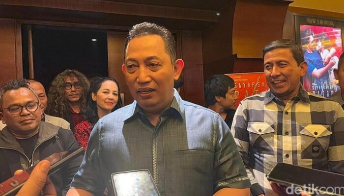 Film ‘Sayap-Sayap Patah 2’ Jadi Senjata Kapolri Lawan Radikalisme: Nonton Bareng Jadi Kunci