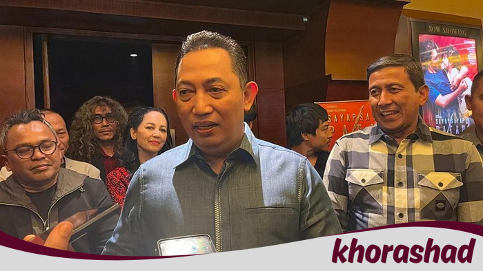 Film 'Sayap-Sayap Patah 2' Jadi Senjata Kapolri Lawan Radikalisme: Nonton Bareng Jadi Kunci