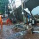 Banjir dan Tembok Jebol di Kalibata, Warga Jaksel Terancam Bencana