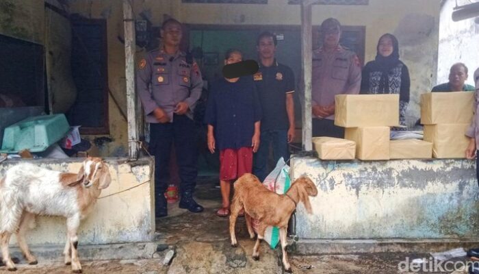 Nenek Dianiaya di Boyolali, DPR Turun Tangan dengan Donasi