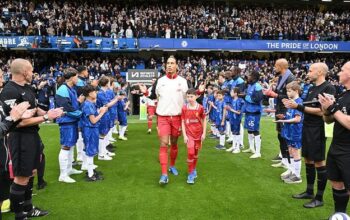 Liverpool Terkejut, Arsenal Pastikan Berikan Penghormatan Tertinggi!